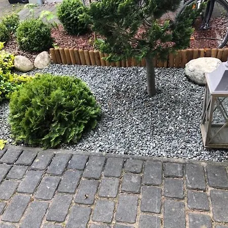 Am Yachthafen Prázdninový dům
