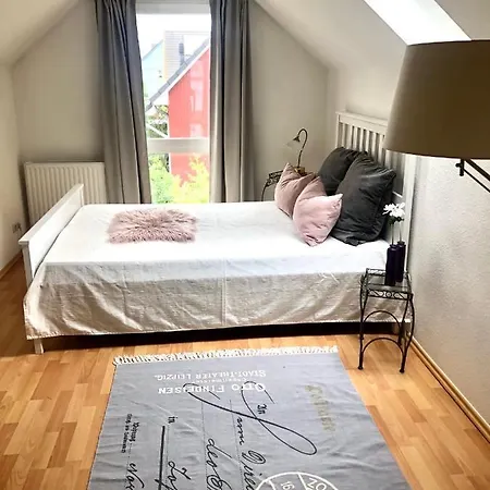 Am Yachthafen Holiday home