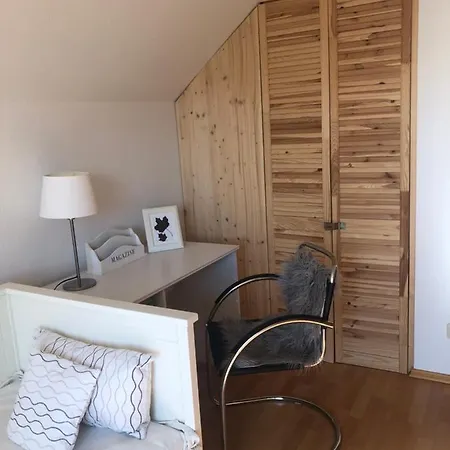 Am Yachthafen Holiday home *