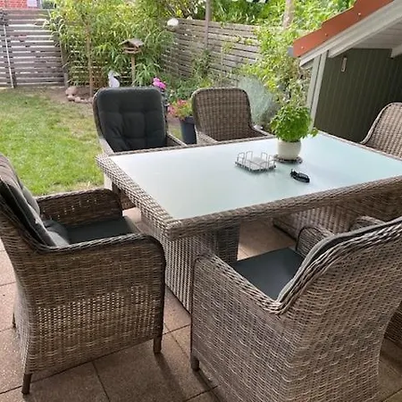 Hébergement de vacances Am Yachthafen *