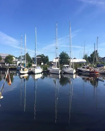 Am Yachthafen Greifswald