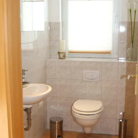 Casa vacanze Am Yachthafen Greifswald