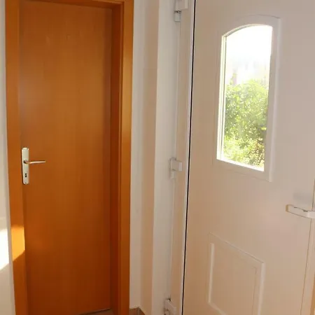 Casa vacanze Am Yachthafen Greifswald