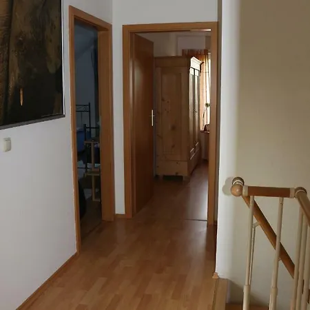 Casa vacanze Am Yachthafen Greifswald