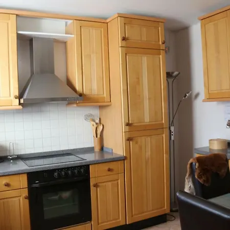 Am Yachthafen 度假居 格赖夫斯瓦尔德