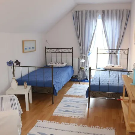 Casa vacanze Am Yachthafen Greifswald