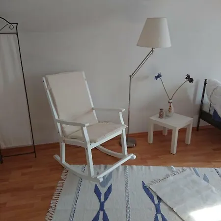 Am Yachthafen Prázdninový dům Greifswald