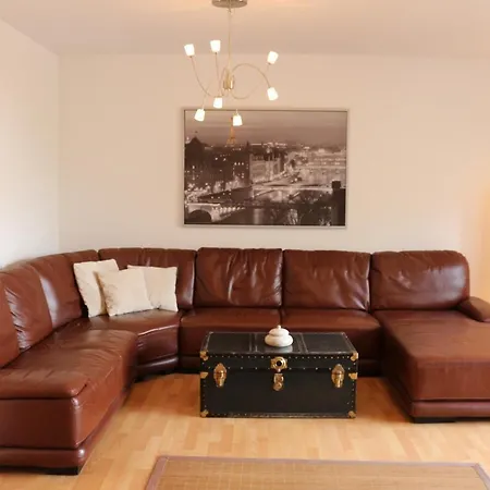 Casa vacanze Am Yachthafen Greifswald