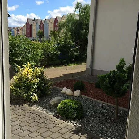 Am Yachthafen * Greifswald